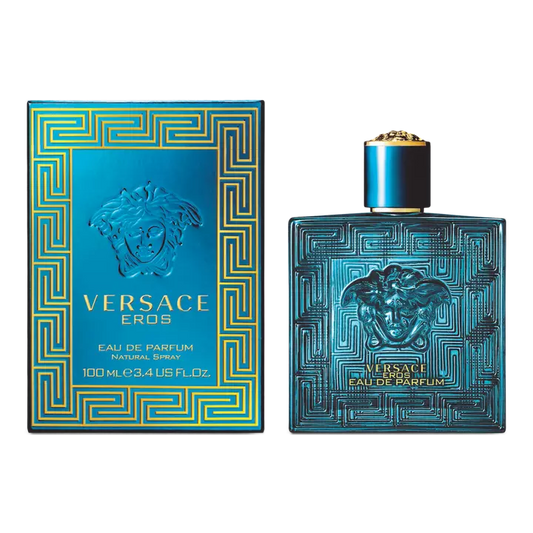 Versace Eros for Men 3.4 oz Eau de Parfum