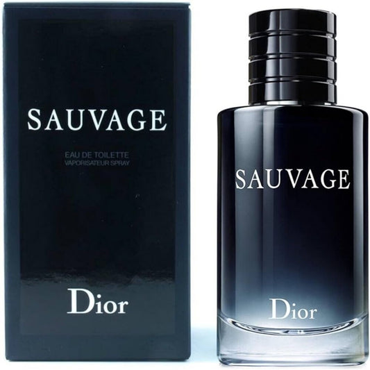 Dior Sauvage Eau de Parfum Spray 100ml 3.4oz